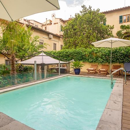 Hotel Ginori Garden Deluxe Collection à Florence Extérieur photo