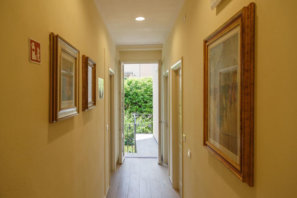 Hotel Ginori Garden Deluxe Collection à Florence Extérieur photo