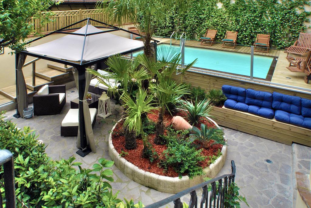 Hotel Ginori Garden Deluxe Collection à Florence Extérieur photo