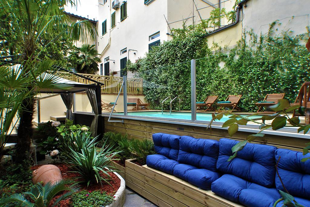 Hotel Ginori Garden Deluxe Collection à Florence Extérieur photo