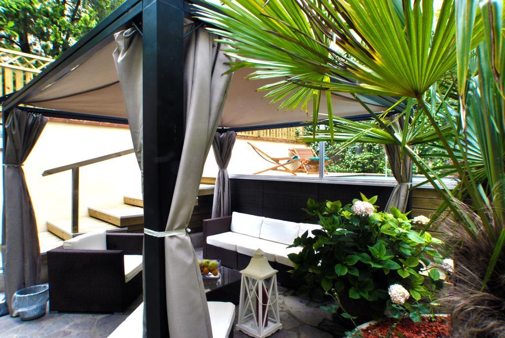 Hotel Ginori Garden Deluxe Collection à Florence Extérieur photo