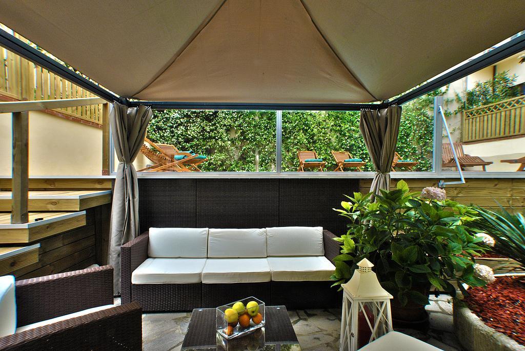 Hotel Ginori Garden Deluxe Collection à Florence Extérieur photo