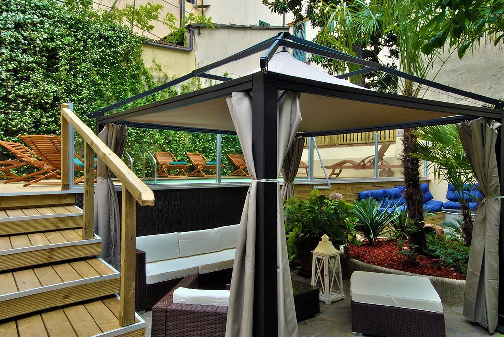 Hotel Ginori Garden Deluxe Collection à Florence Extérieur photo