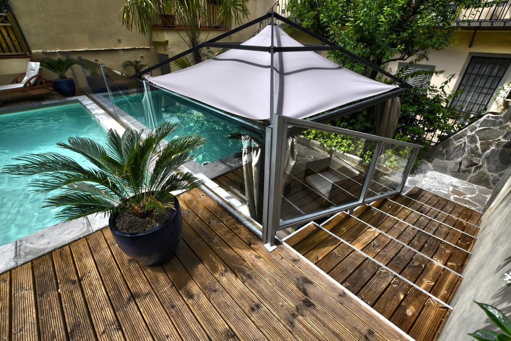 Hotel Ginori Garden Deluxe Collection à Florence Extérieur photo