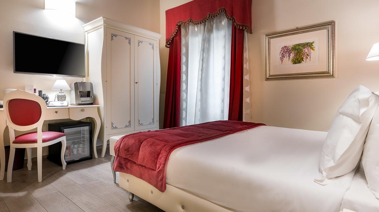 Hotel Ginori Garden Deluxe Collection à Florence Extérieur photo