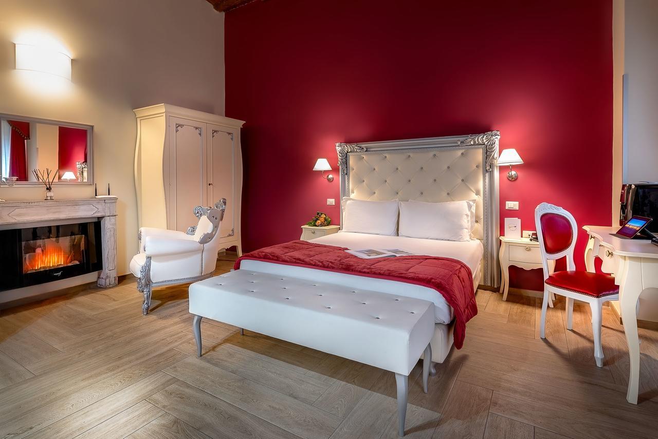 Hotel Ginori Garden Deluxe Collection à Florence Extérieur photo