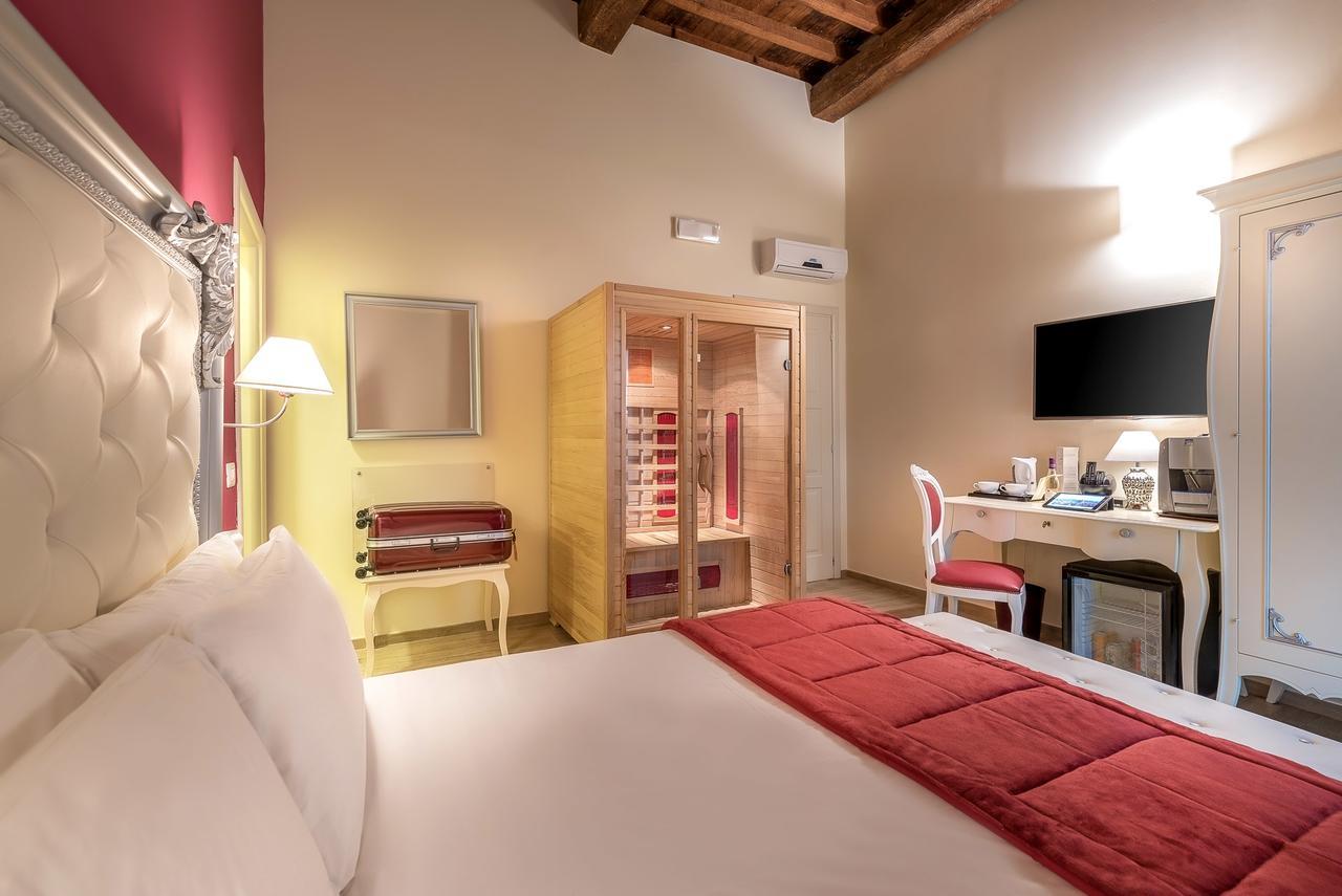 Hotel Ginori Garden Deluxe Collection à Florence Extérieur photo