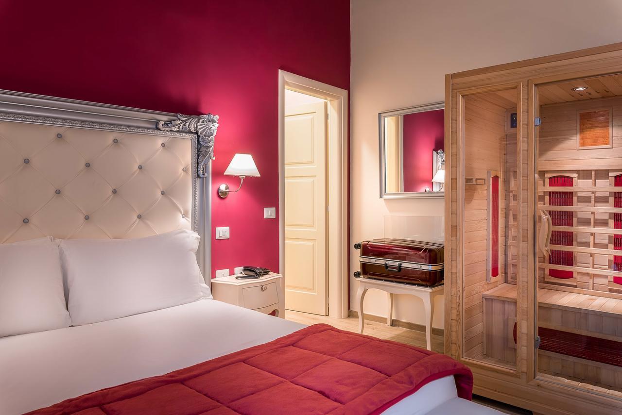 Hotel Ginori Garden Deluxe Collection à Florence Extérieur photo