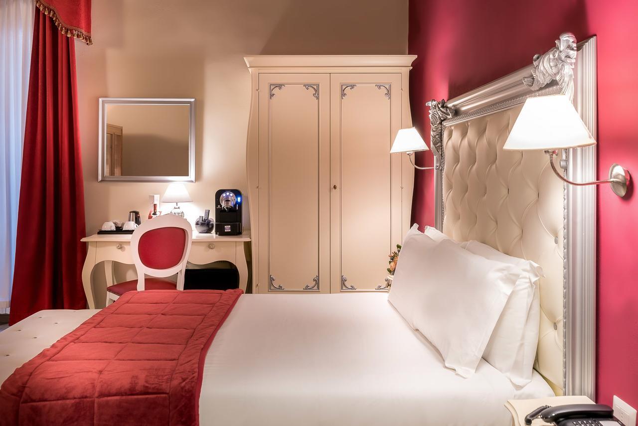 Hotel Ginori Garden Deluxe Collection à Florence Extérieur photo