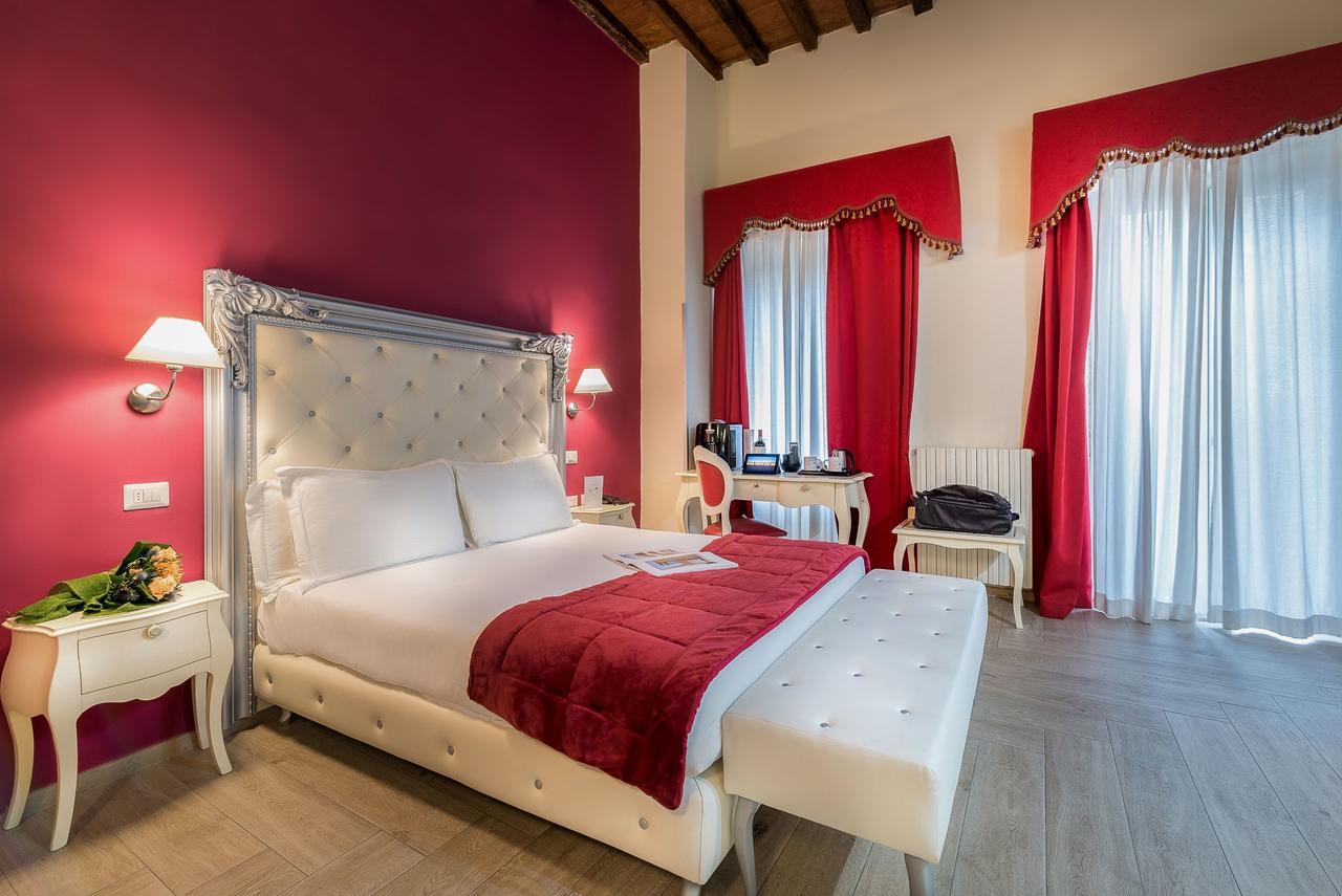 Hotel Ginori Garden Deluxe Collection à Florence Extérieur photo