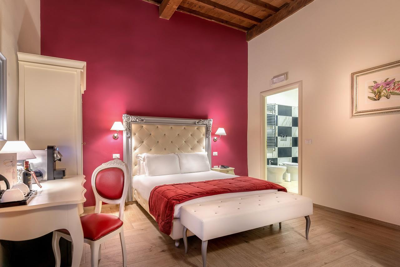Hotel Ginori Garden Deluxe Collection à Florence Extérieur photo