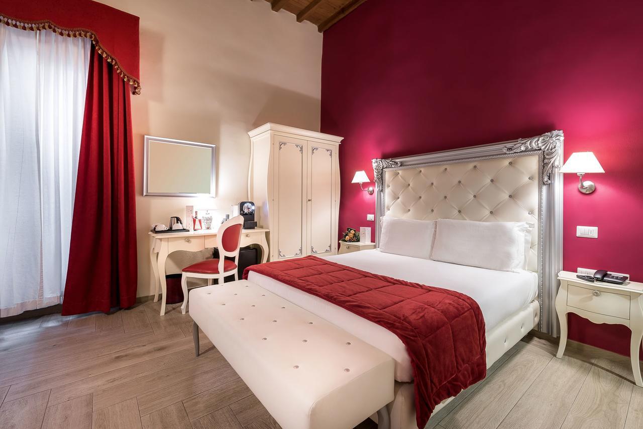Hotel Ginori Garden Deluxe Collection à Florence Extérieur photo