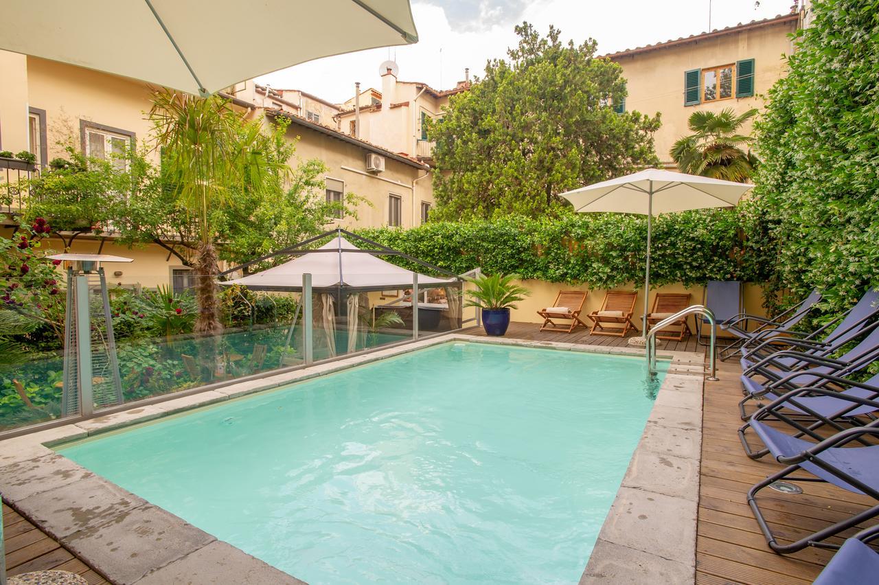Hotel Ginori Garden Deluxe Collection à Florence Extérieur photo