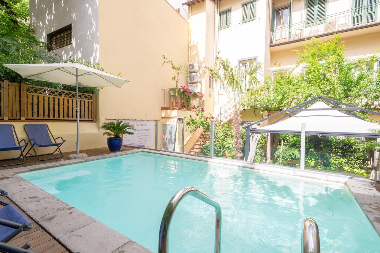 Hotel Ginori Garden Deluxe Collection à Florence Extérieur photo