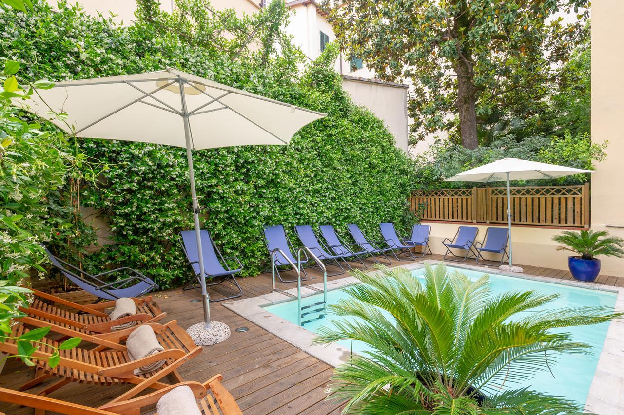 Hotel Ginori Garden Deluxe Collection à Florence Extérieur photo