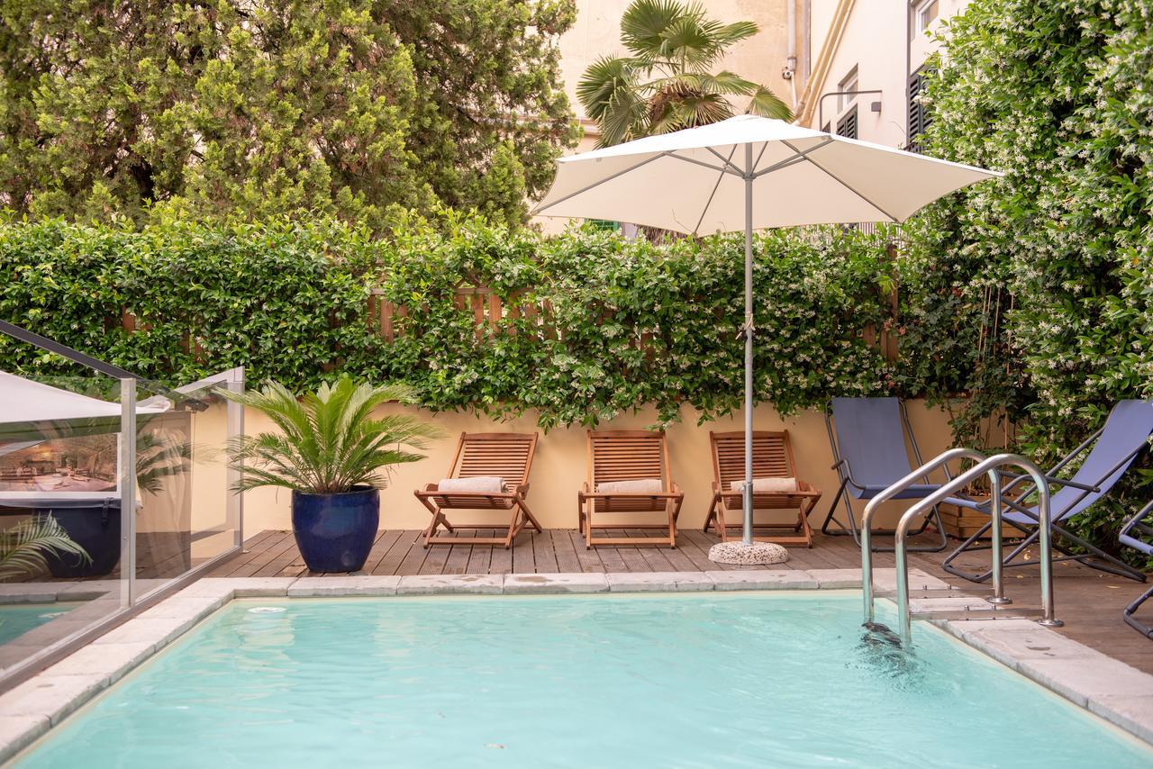 Hotel Ginori Garden Deluxe Collection à Florence Extérieur photo
