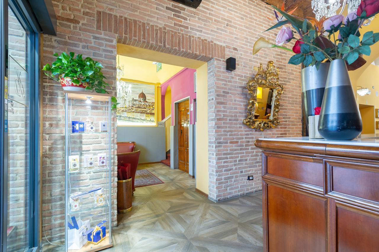 Hotel Ginori Garden Deluxe Collection à Florence Extérieur photo
