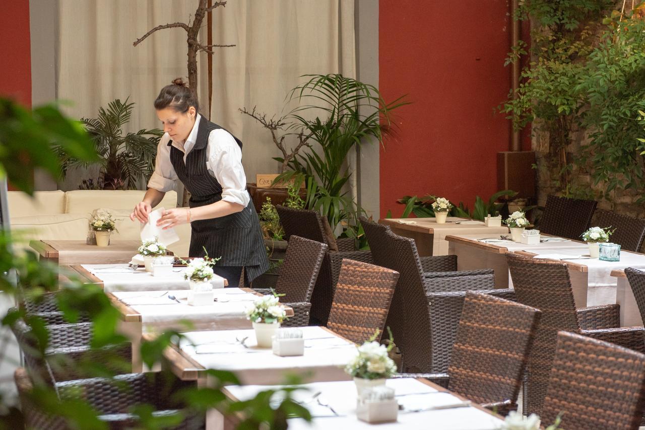 Hotel Ginori Garden Deluxe Collection à Florence Extérieur photo
