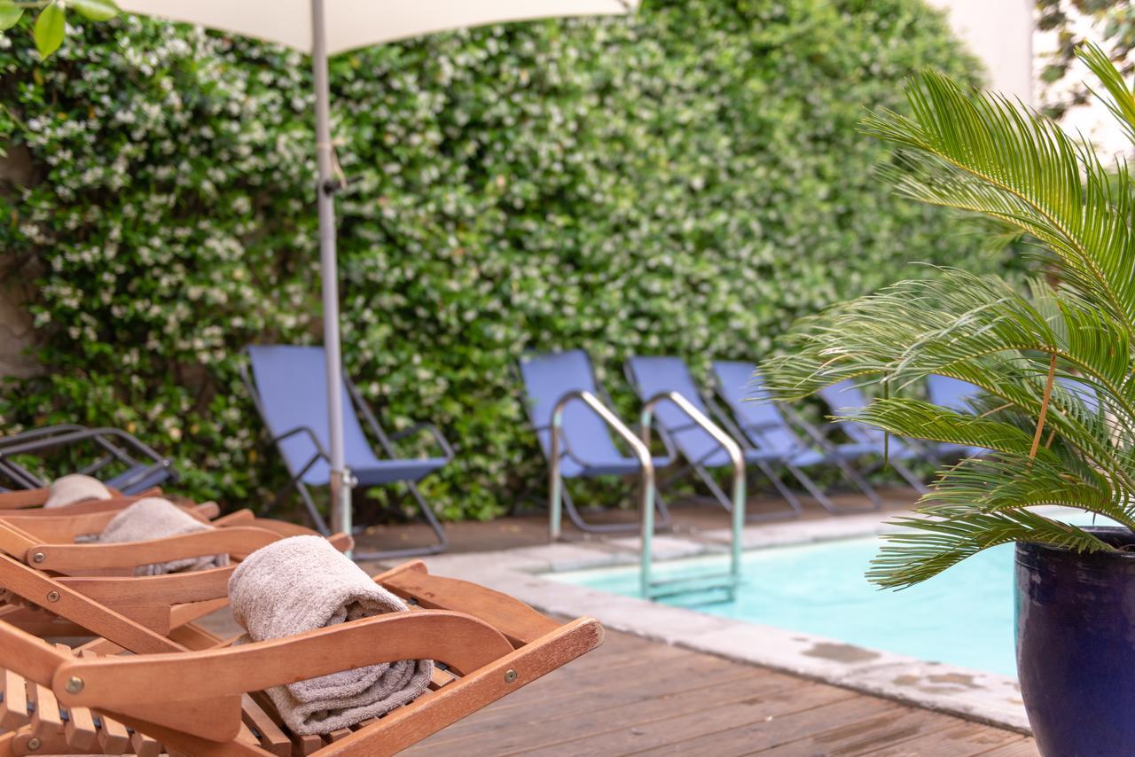 Hotel Ginori Garden Deluxe Collection à Florence Extérieur photo