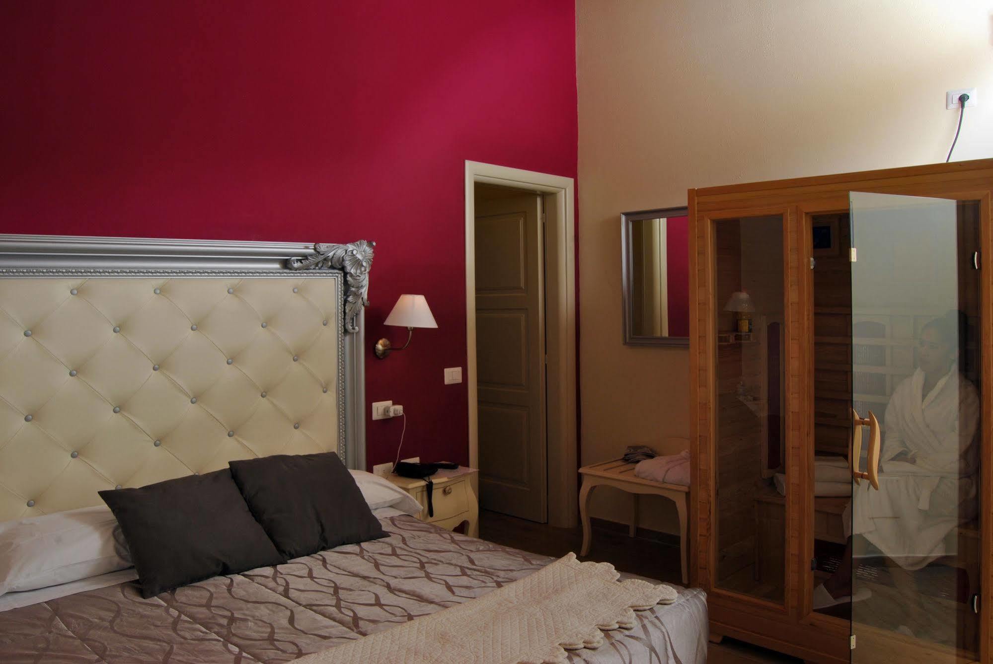 Hotel Ginori Garden Deluxe Collection à Florence Extérieur photo