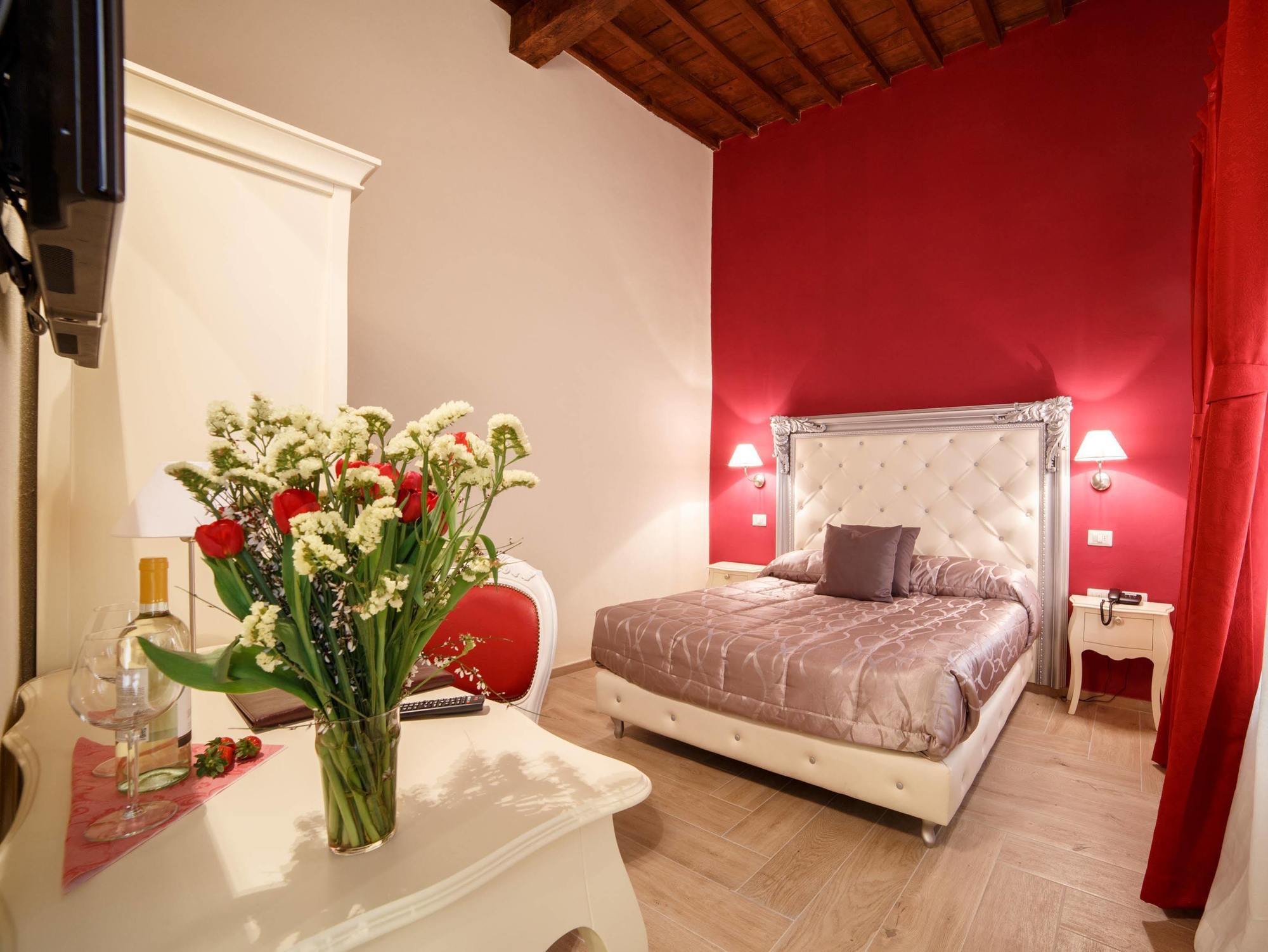 Hotel Ginori Garden Deluxe Collection à Florence Extérieur photo